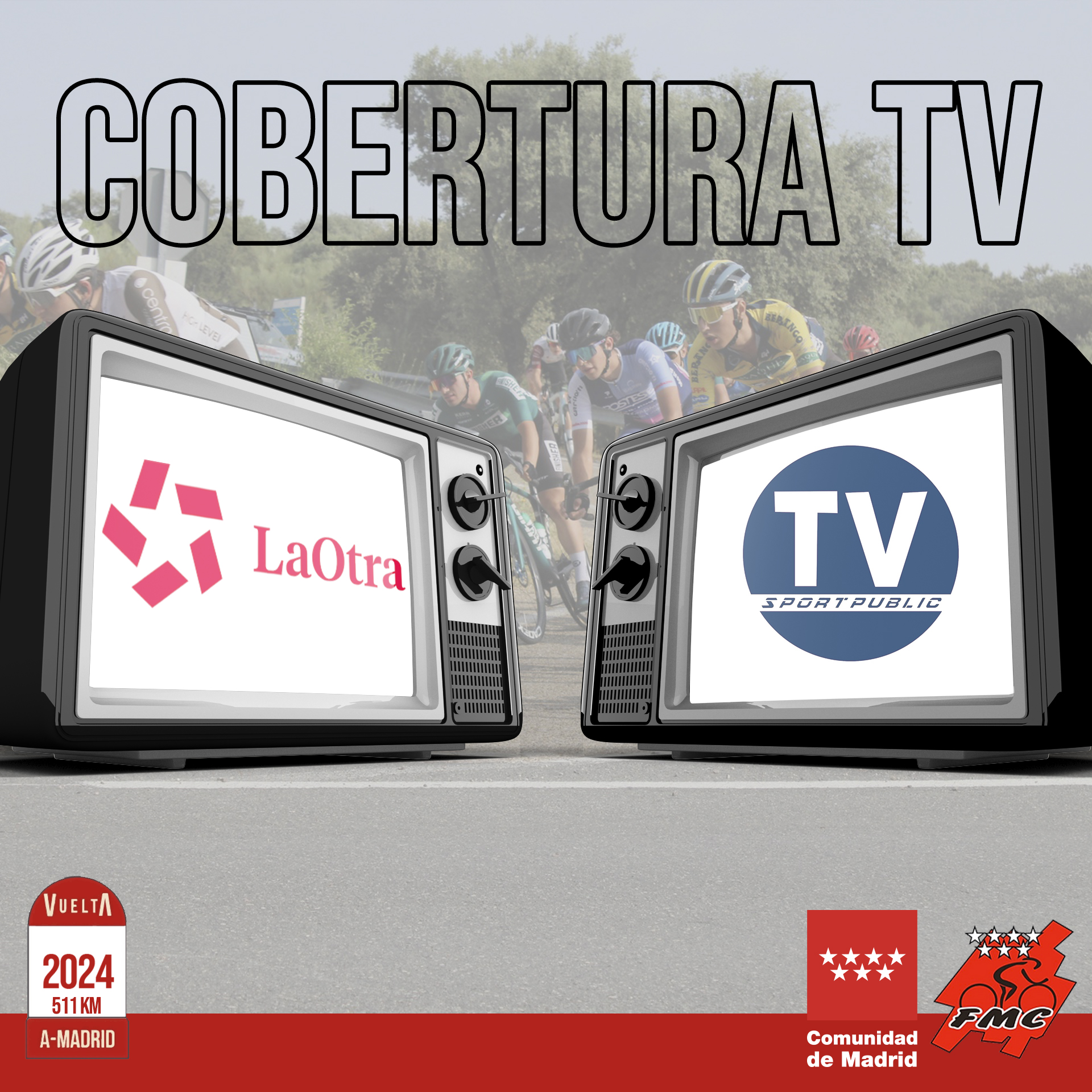 Vuelta a Madrid TV