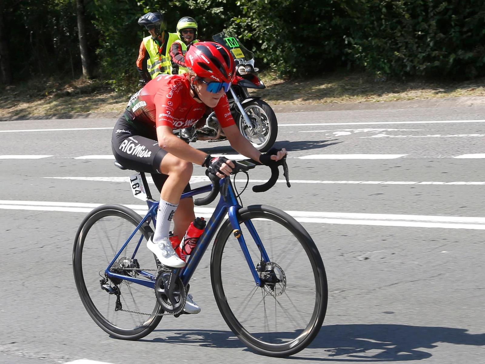 Leyre Almena Bizkaikoloreak Rio Miera Meruelo