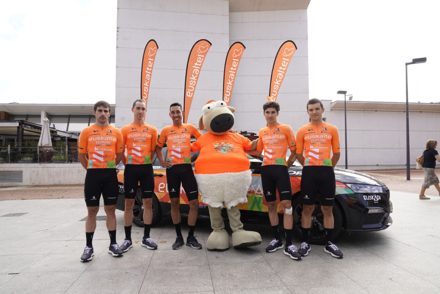 Euskaltel Euskadi Kutxabank