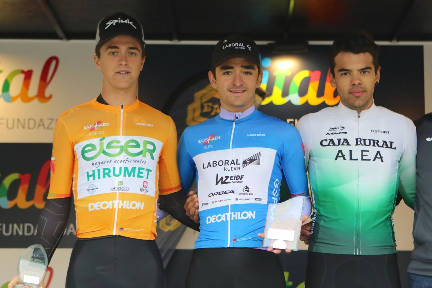 Ander Ganzábal Fundación Euskadi Torneo Euskaldún