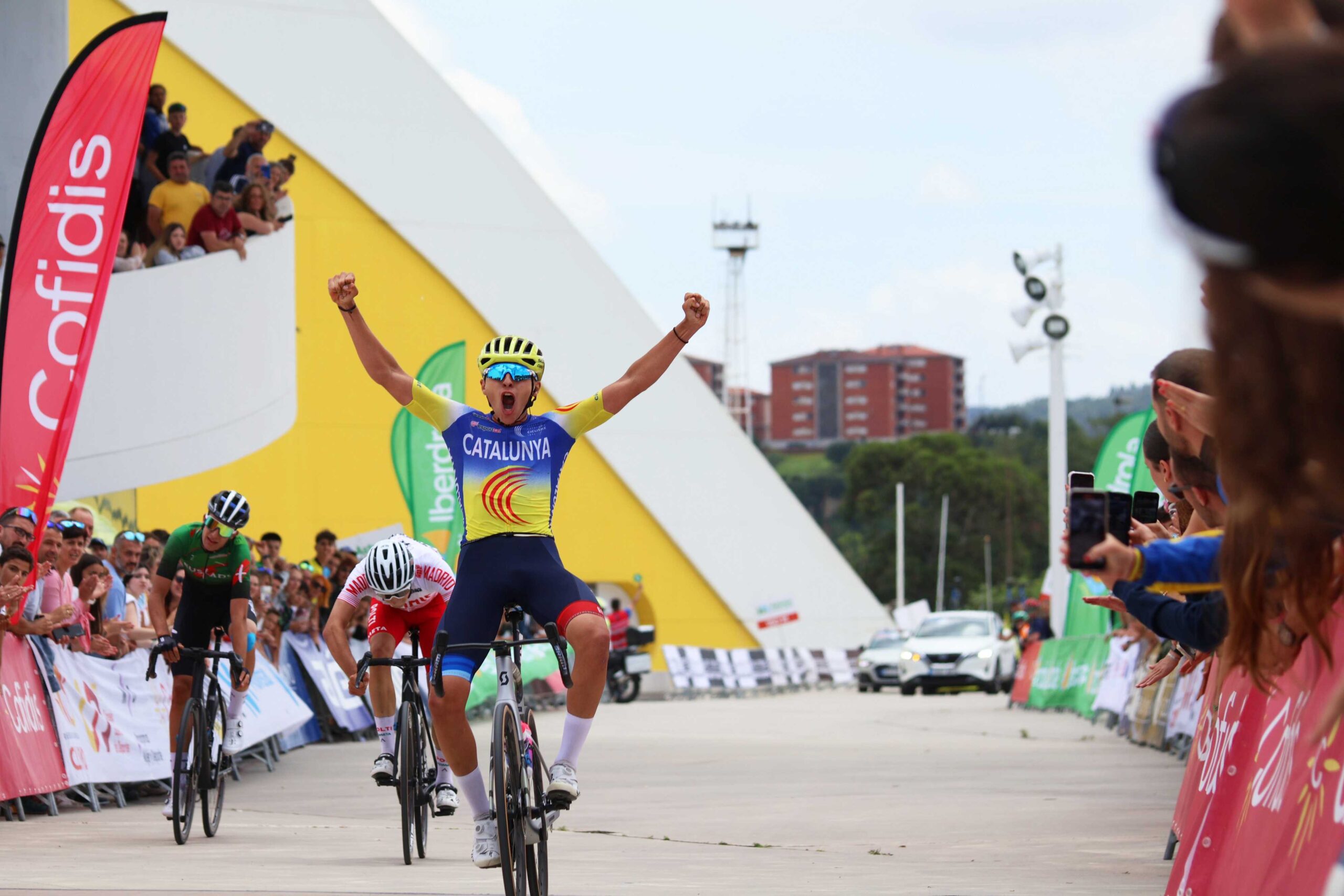 Zafra se lleva el Campeonato de España junior 2024 (Foto: RFEC)