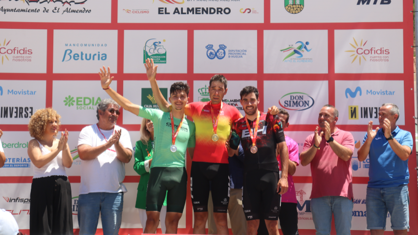 David Valero BH Coloma Campeonato de España