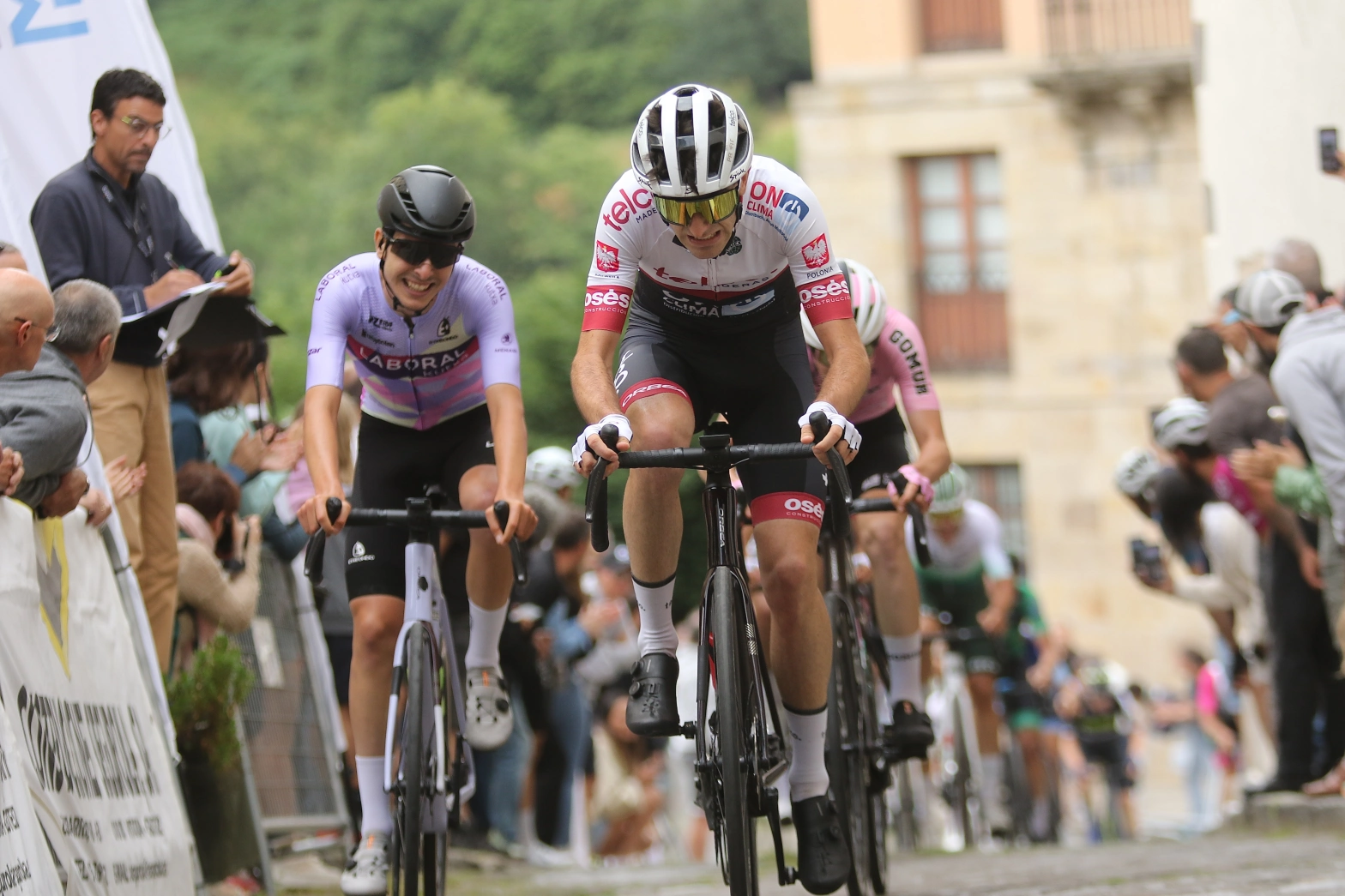 Doble top-10 para el Telco - ON Clima - Osés en Gatzaga