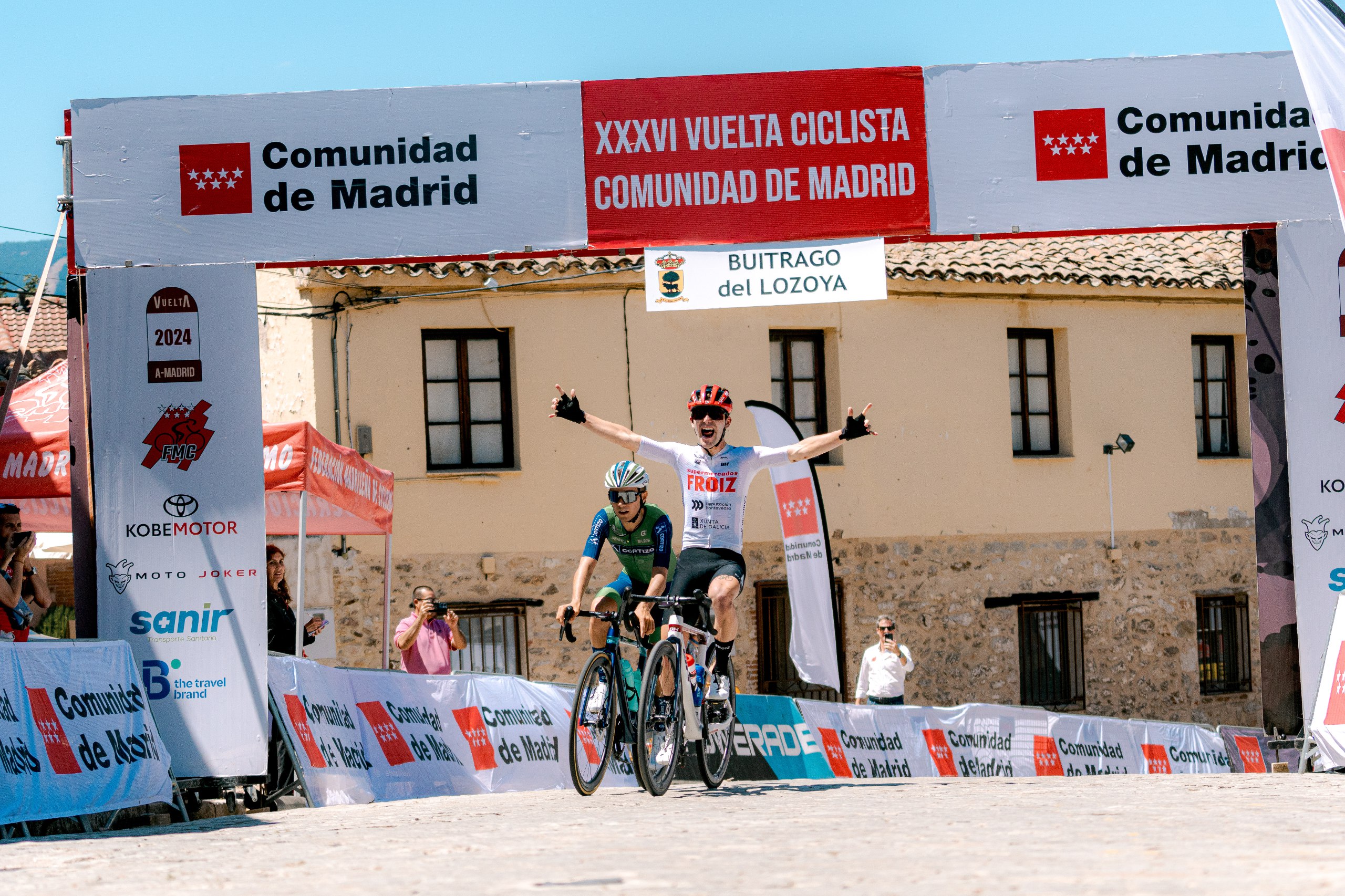 meta Buitrago Vuelta Madrid 2024