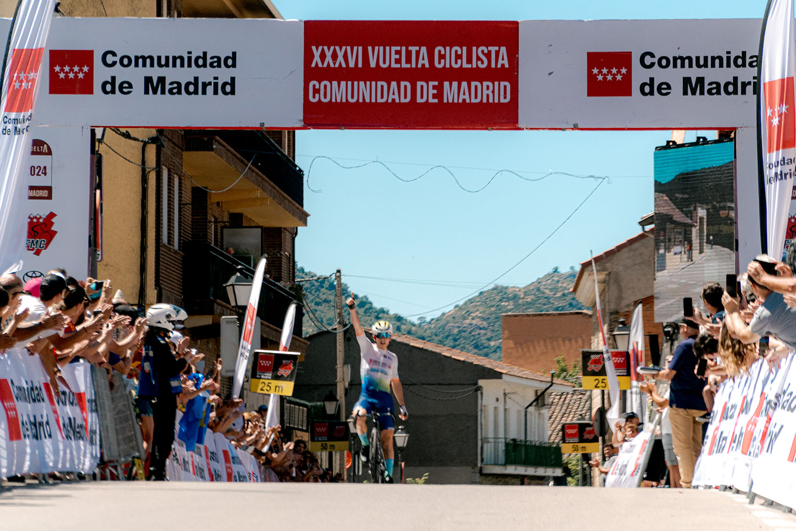 meta Vuelta Madrid 2024
