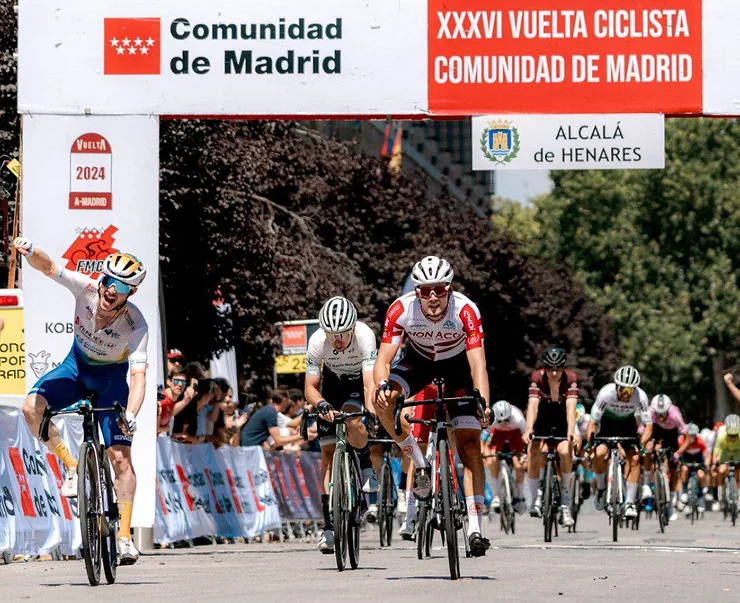 meta Vuelta Madrid 2024