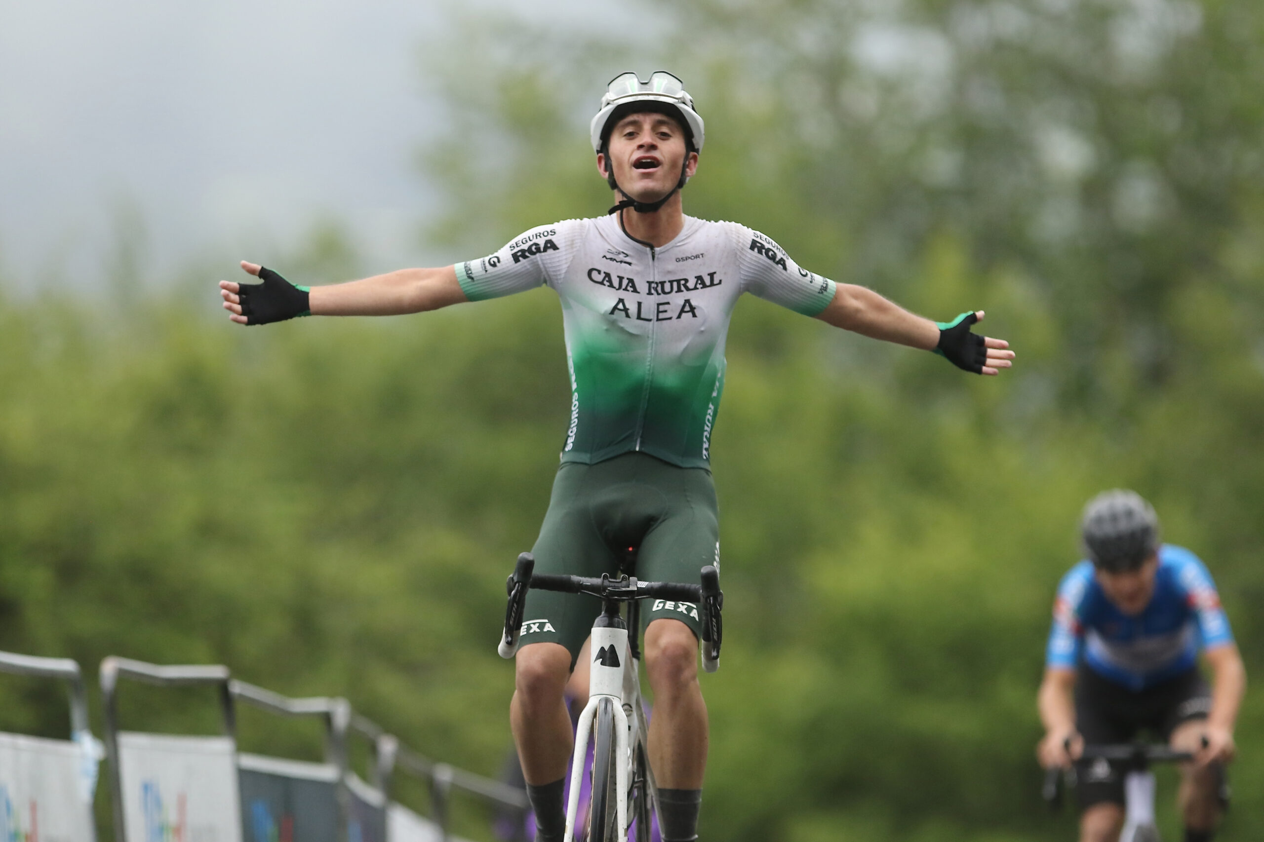 Rafa Martínez Caja Rural ALEA Murgia