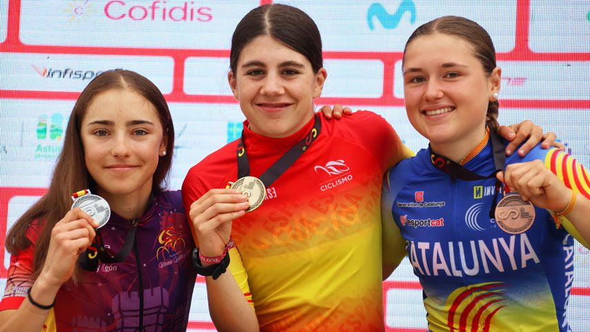 RFEC Campeonato de España Escolar Cadete