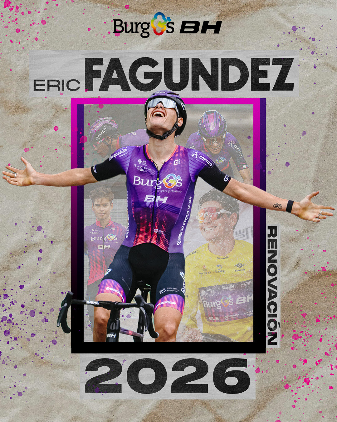 Eric Fagúndez Burgos BH