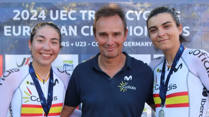 RFEC Europeo de Pista 2024