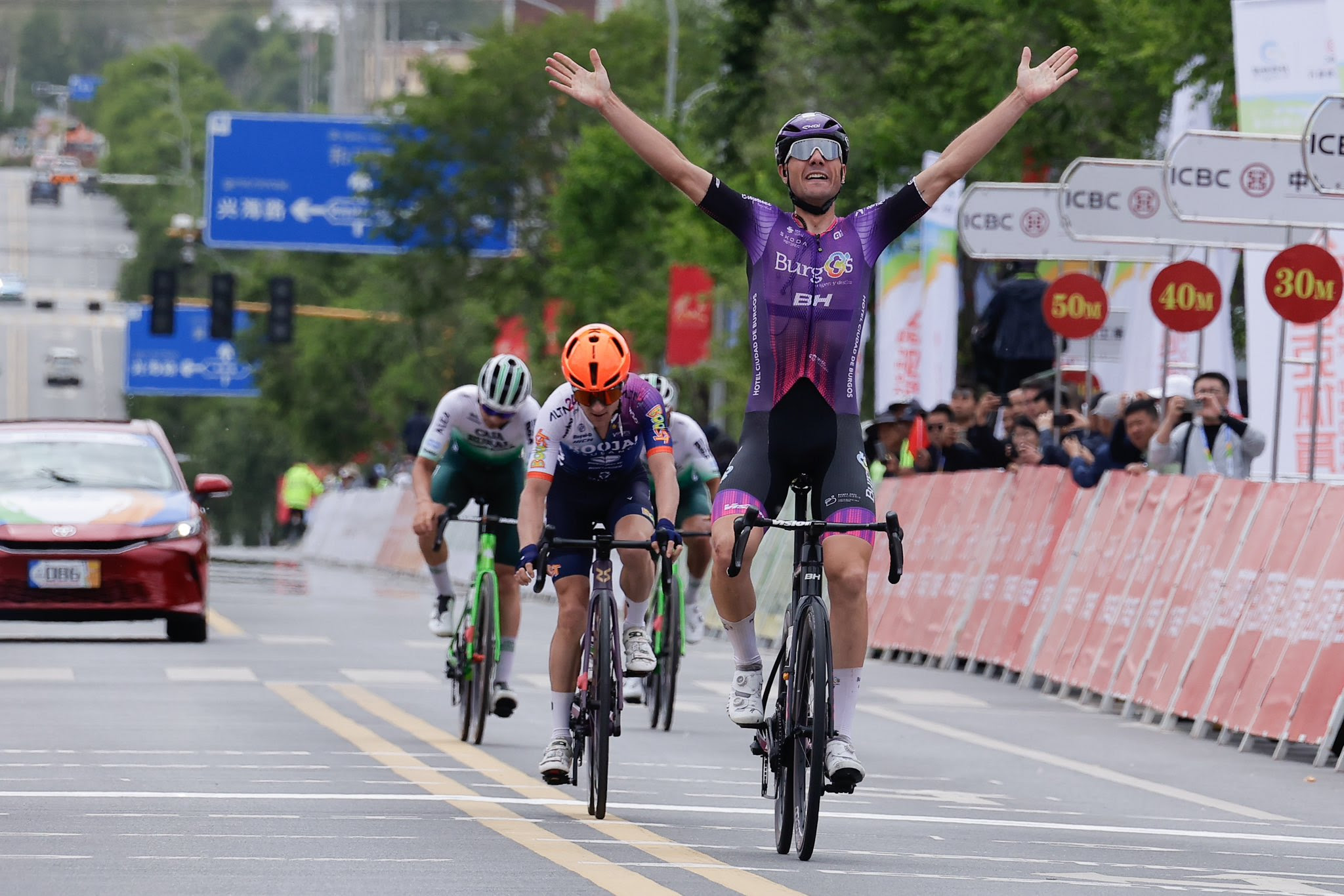 Mario Aparicio Burgos BH Qinghai Lake