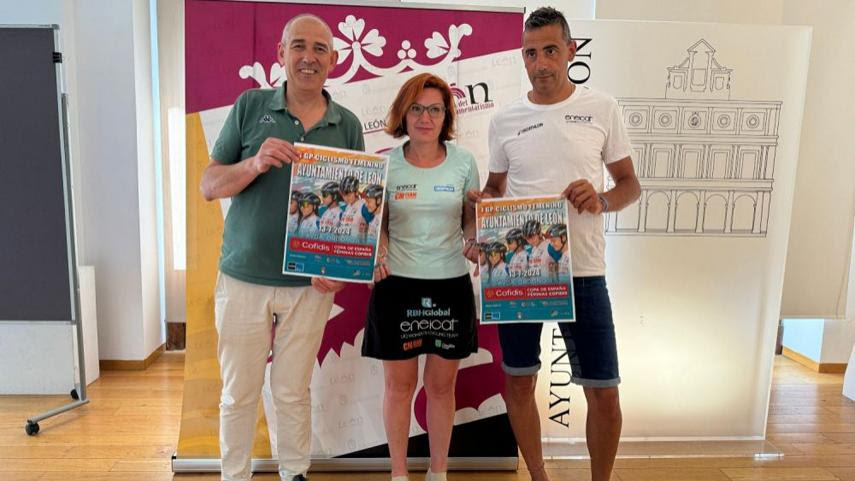 GP León RFEC Copa España Cofidis