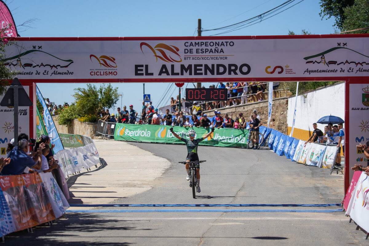 Sofía Rodríguez Nesta Short Track