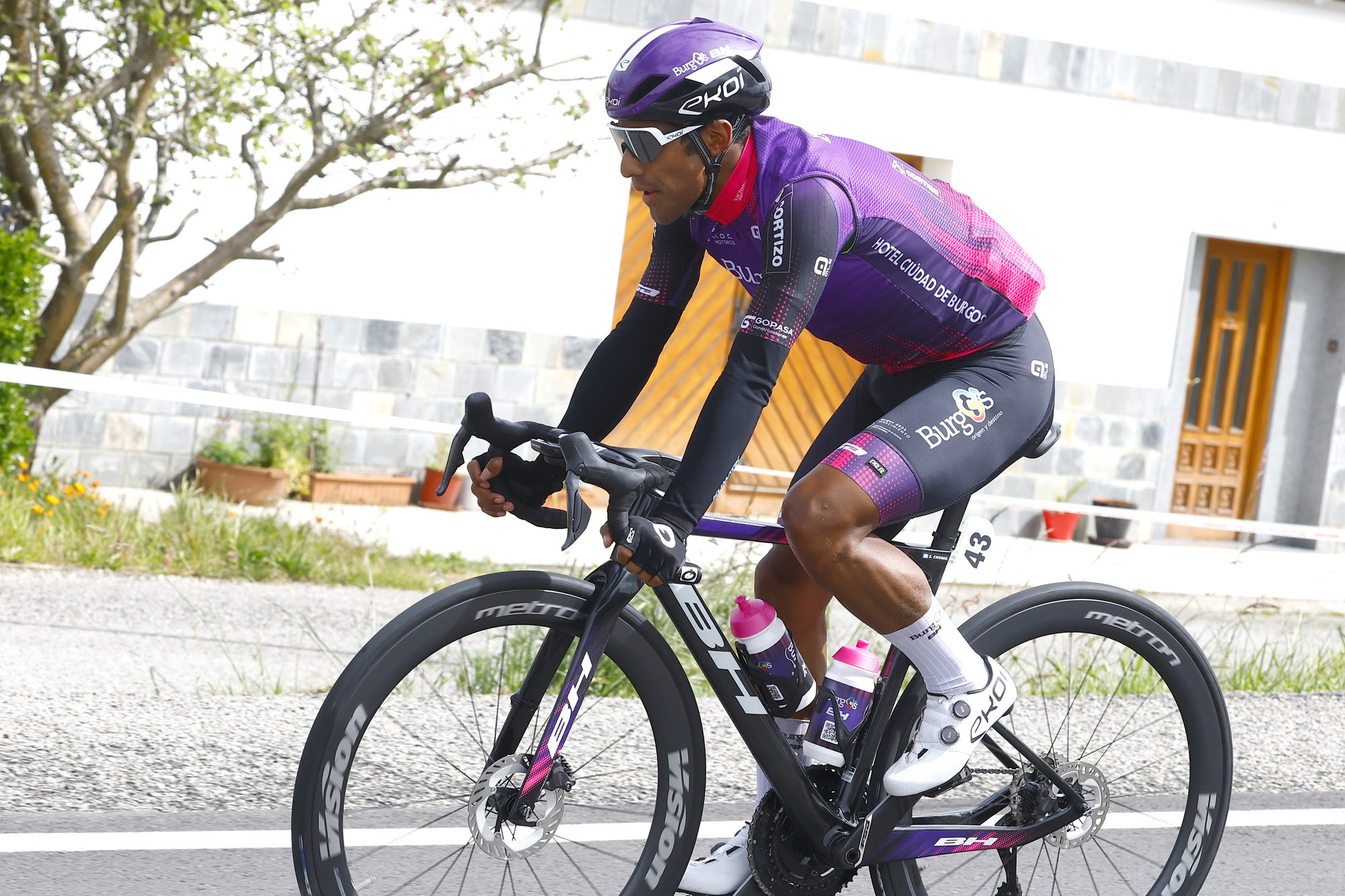 José Manuel Díaz Gallego Burgos BH