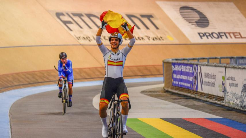 España cierra su participación en el Europeo de Pista Junior y Sub-23 con 6 medallas y 3 títulos continentales
