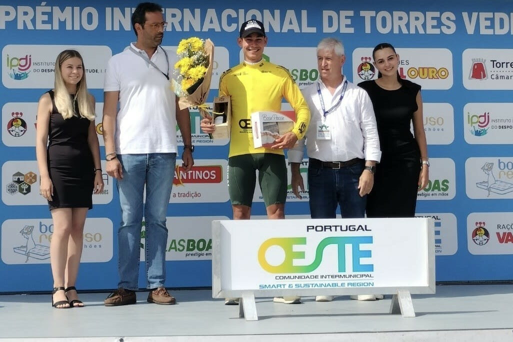 Orluis Aular Torres Vedras Caja Rural