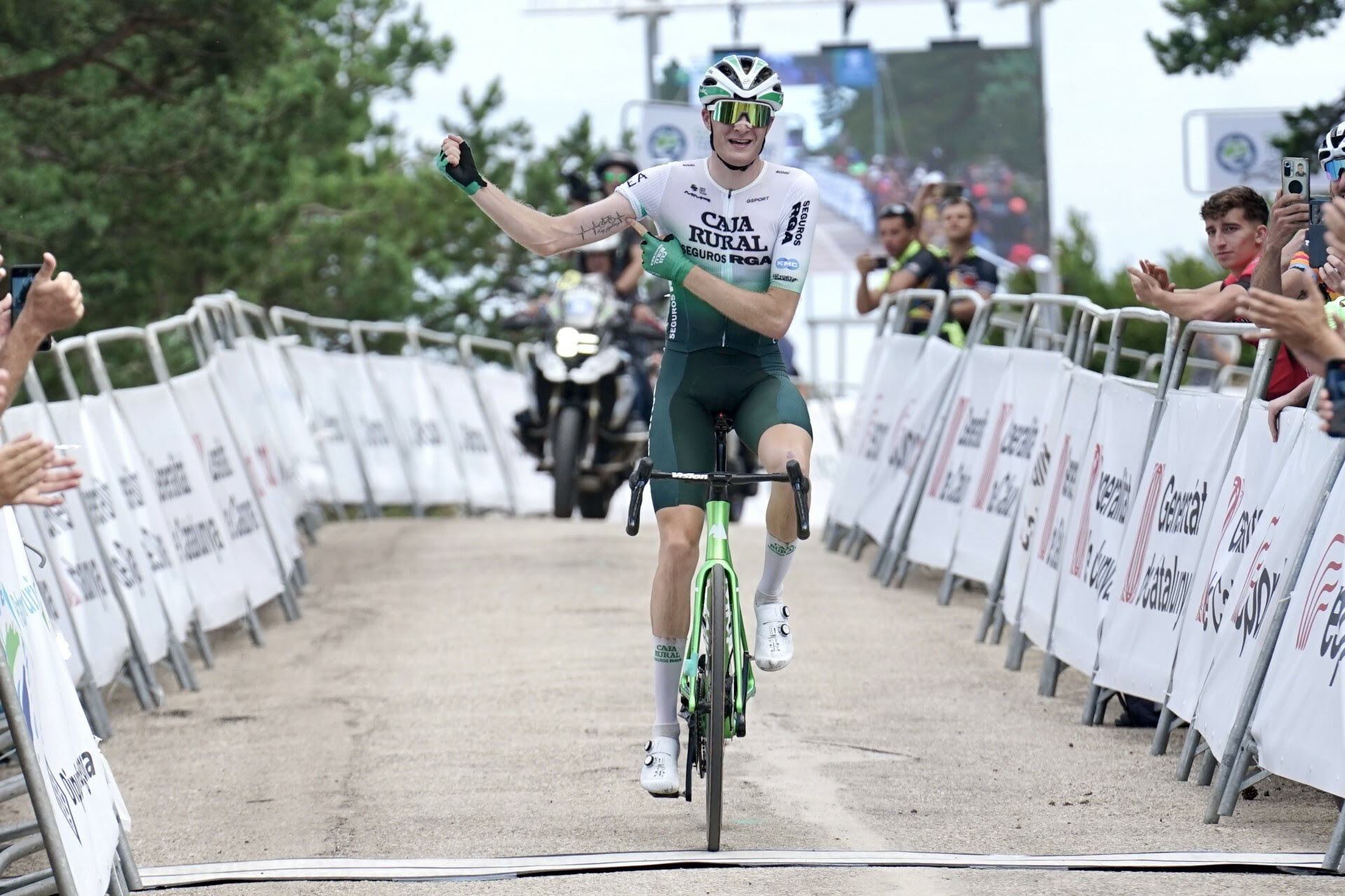 Abel Balderstone Caja Rural Seguros RGA Terres de l'Ebre