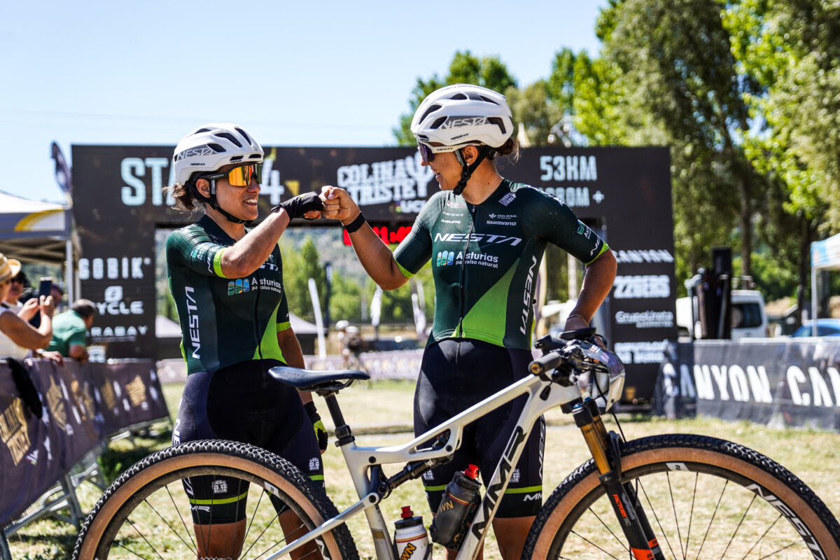 Nesta Lucia Gonzalez Sofía Rodríguez Colina Triste