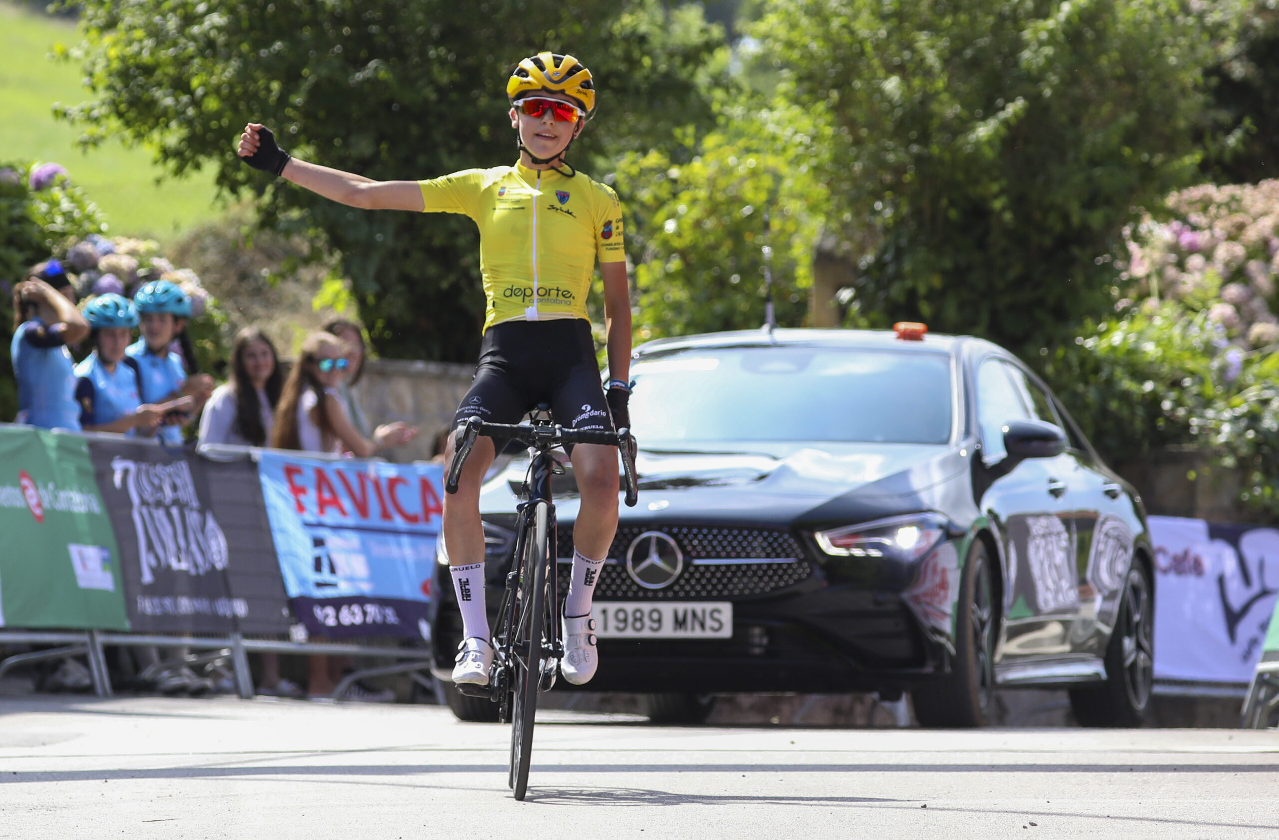 Irene Moreno Lidia Castro Rio Miera Vuelta Cantabria femenina