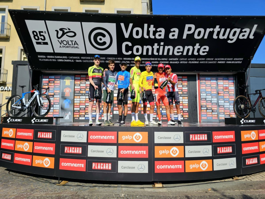 Volta Portugal Euskaltel