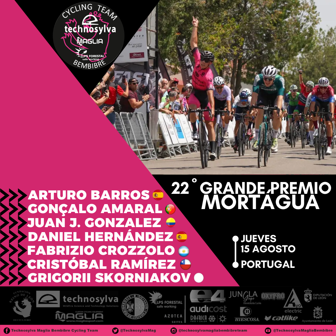 Technosylva Maglia Mortagua