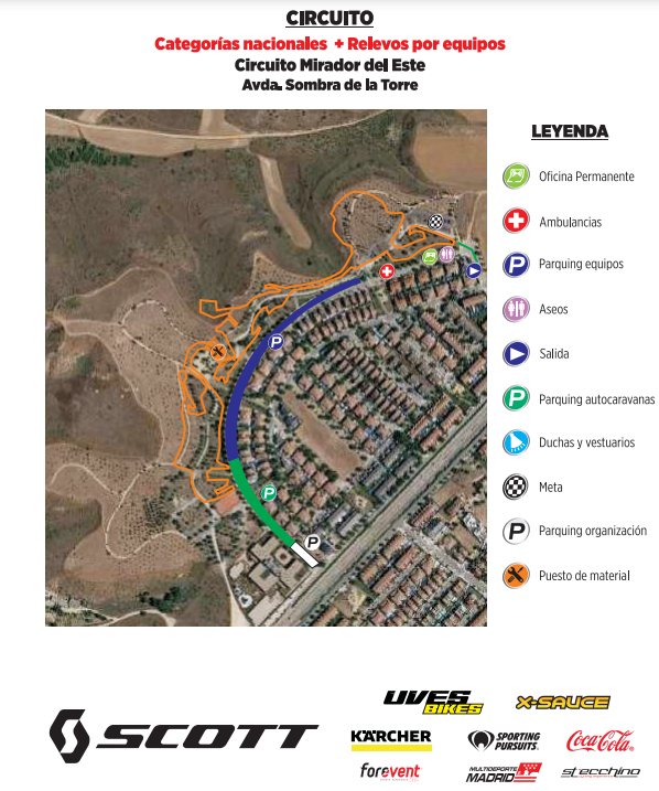 Circuito CX Jarama