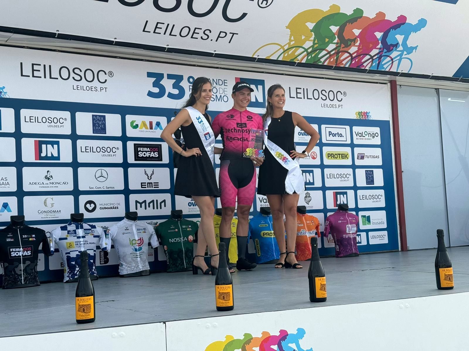 Grigorii Skorniakov Maglia Technosylva Jorna de Noticias