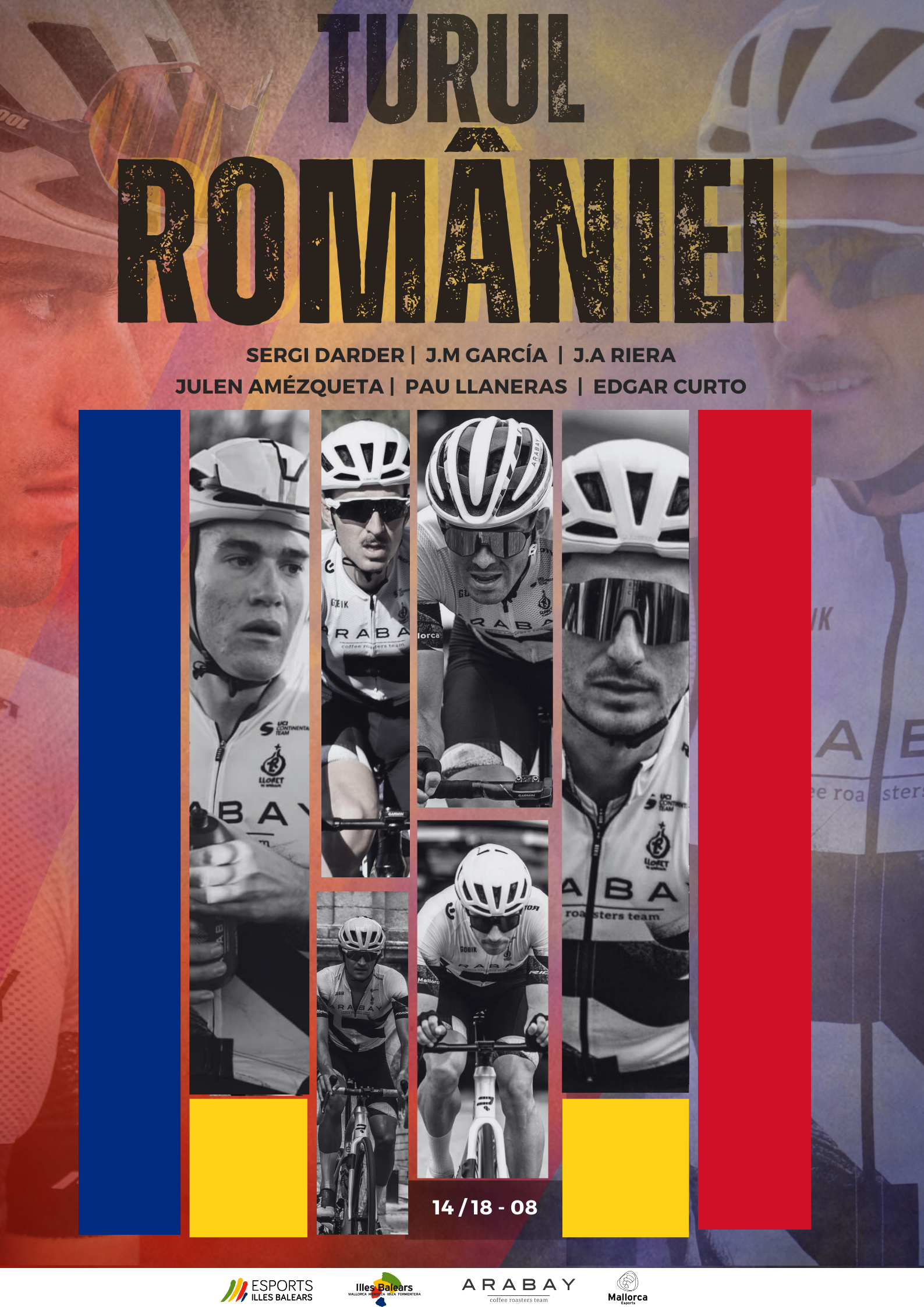 IB Arabay _ Rumania