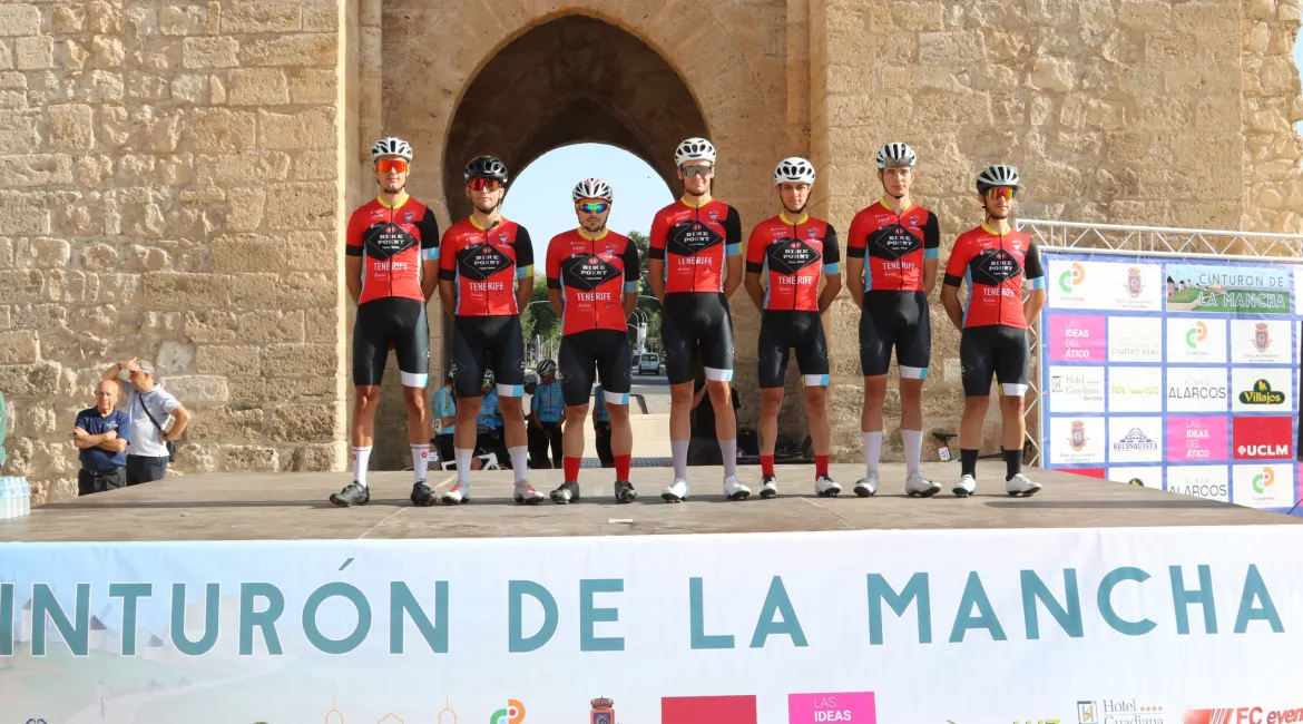 El Tenerife - BikePoint - La Sede 2024