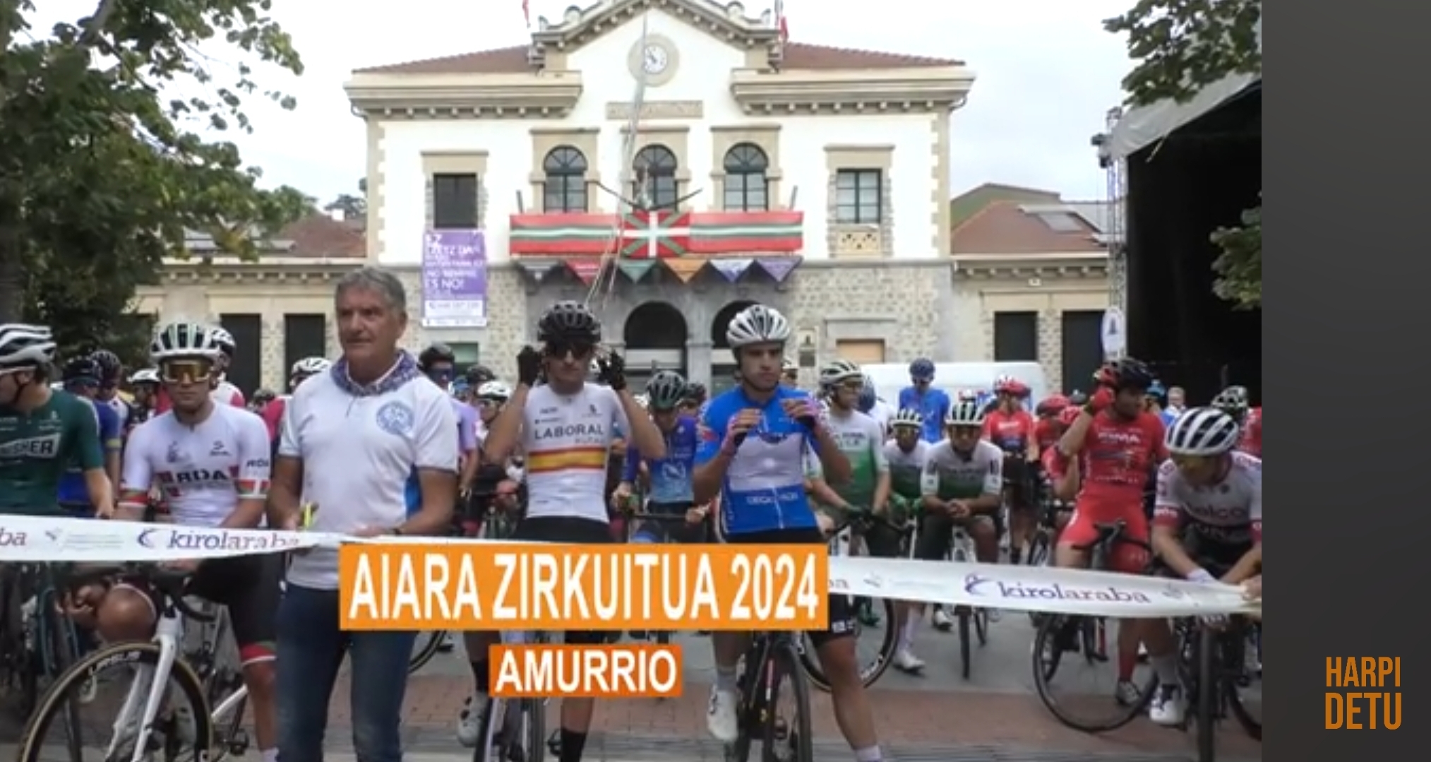 Circuito Aiala de Amurrio - Torneo Lehendakari 2024