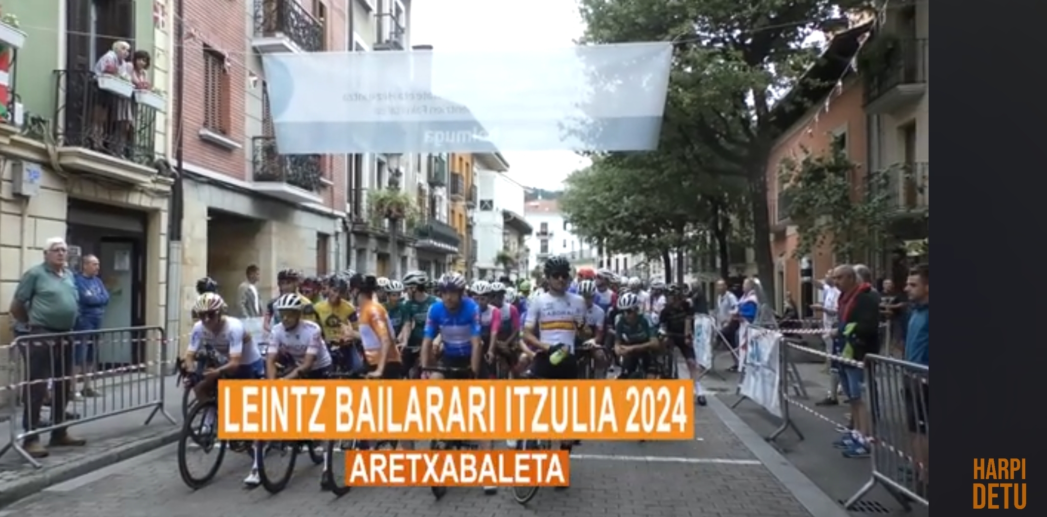 Leintz Bailarako Itzulia de Aretxabaleta - Torneo Lehendakari 2024