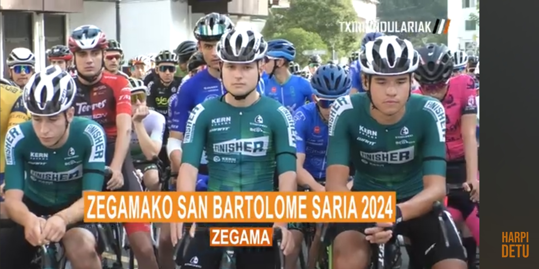 San Bartolome Saria de Zegama - Torneo Lehendakari 2024