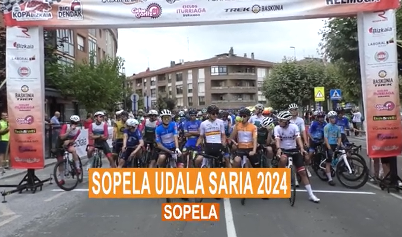 Premio Ayuntamiento de Sopela - Torneo Lehendakari 2024