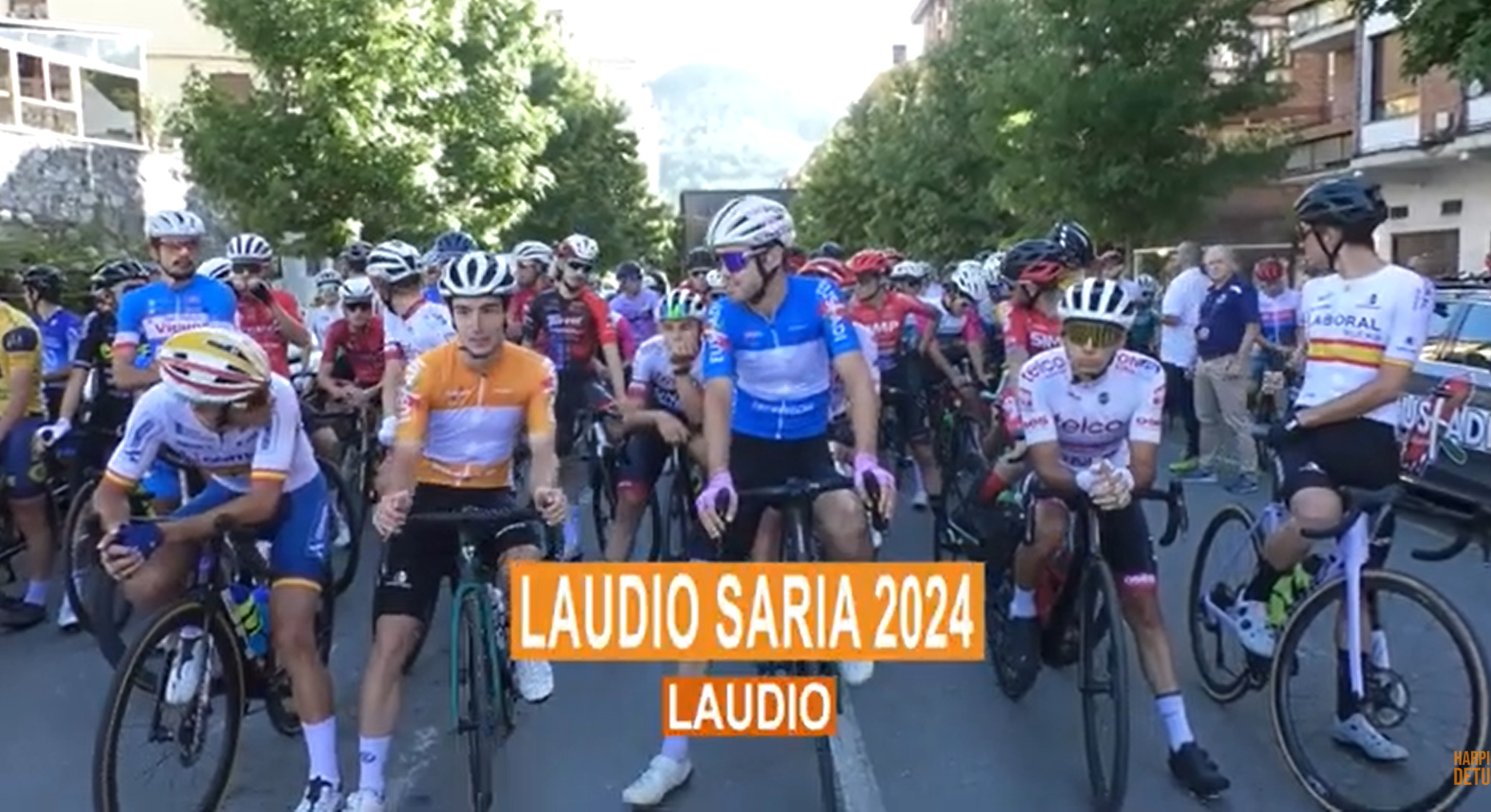 Laudio Saria - Torneo Lehendakari 2024