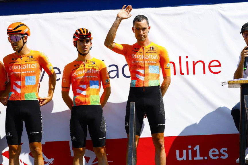 Txomin Juaristi Euskaltel Euskadi