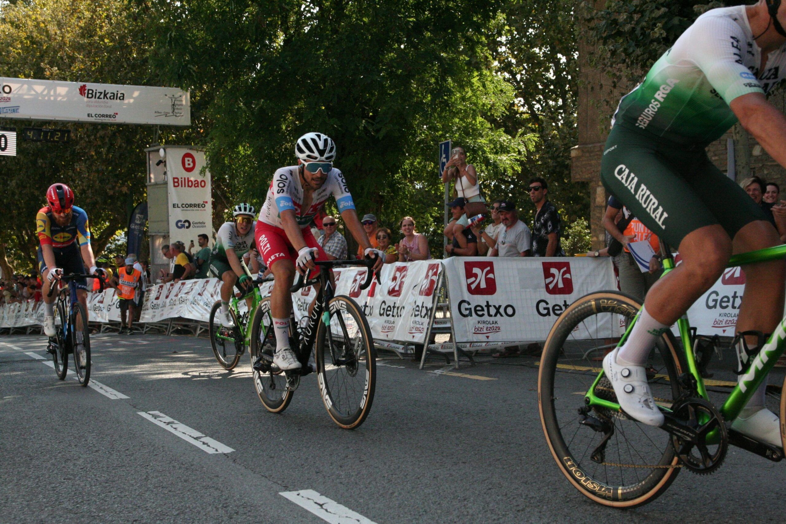 Diego Pablo Sevilla Team Polti Kometa Getxo