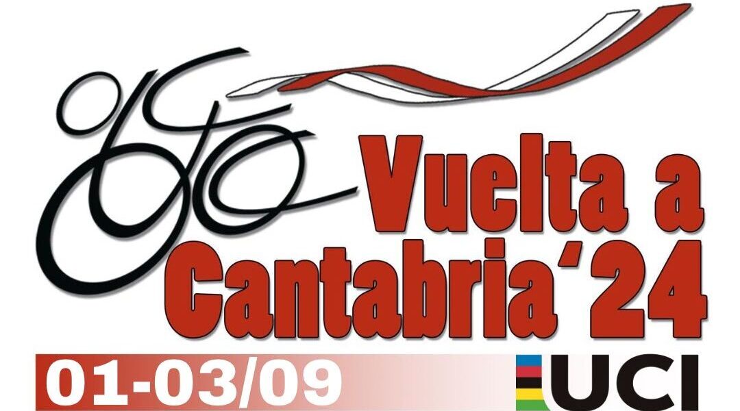 Vuelta Internacional a Cantabria Junior 2024