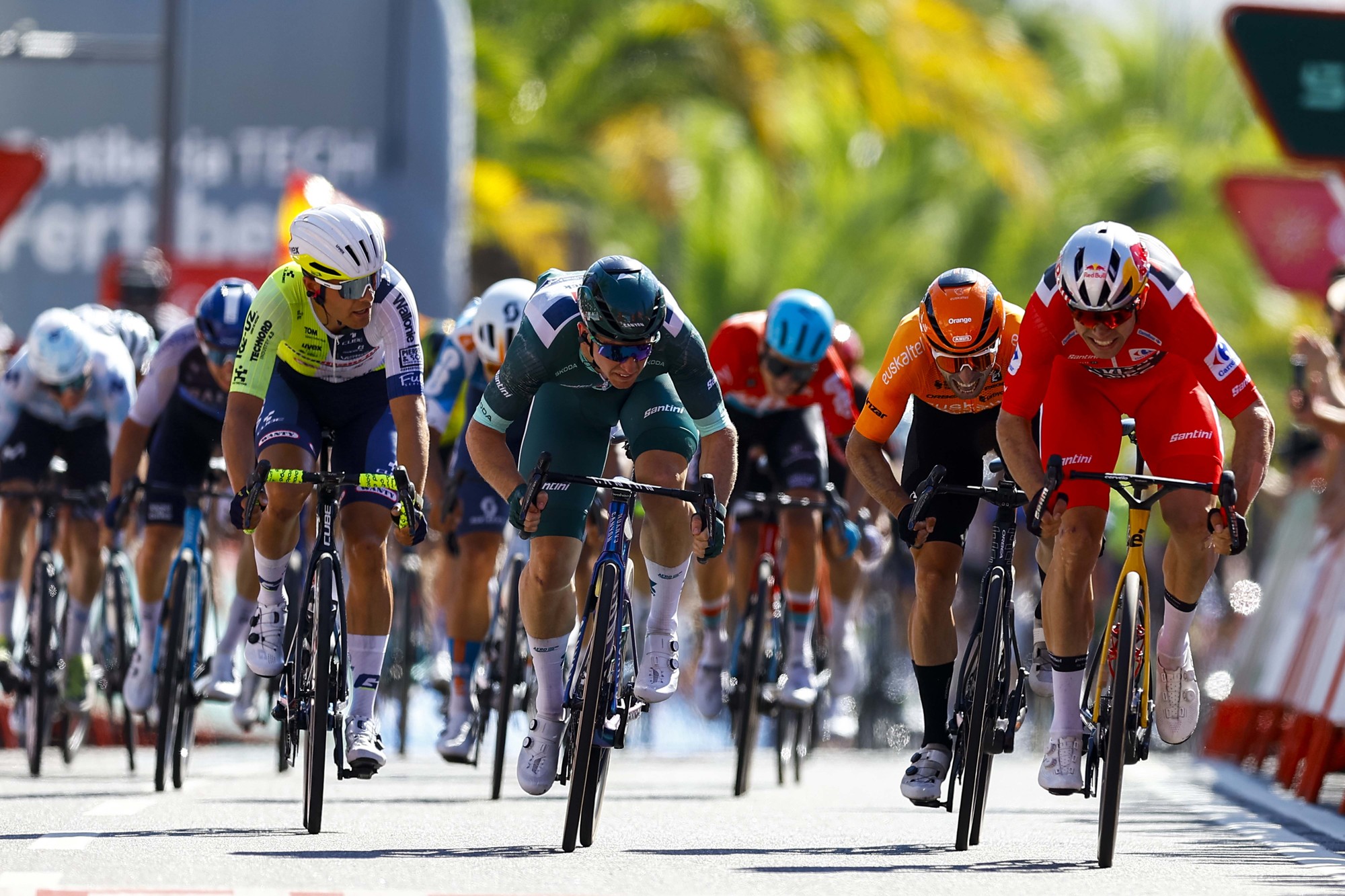 La Vuelta Euskaltel Euskadi Jon Aberasturi