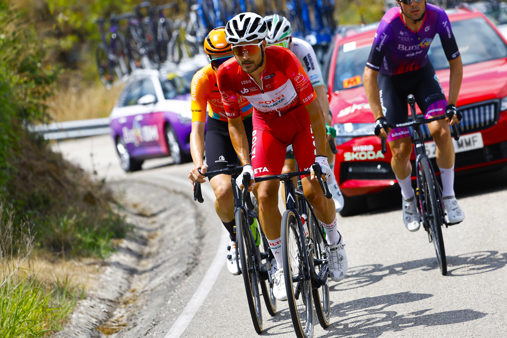 Diego Pablo Sevilla Vuelta Burgos Vuelta Burgos