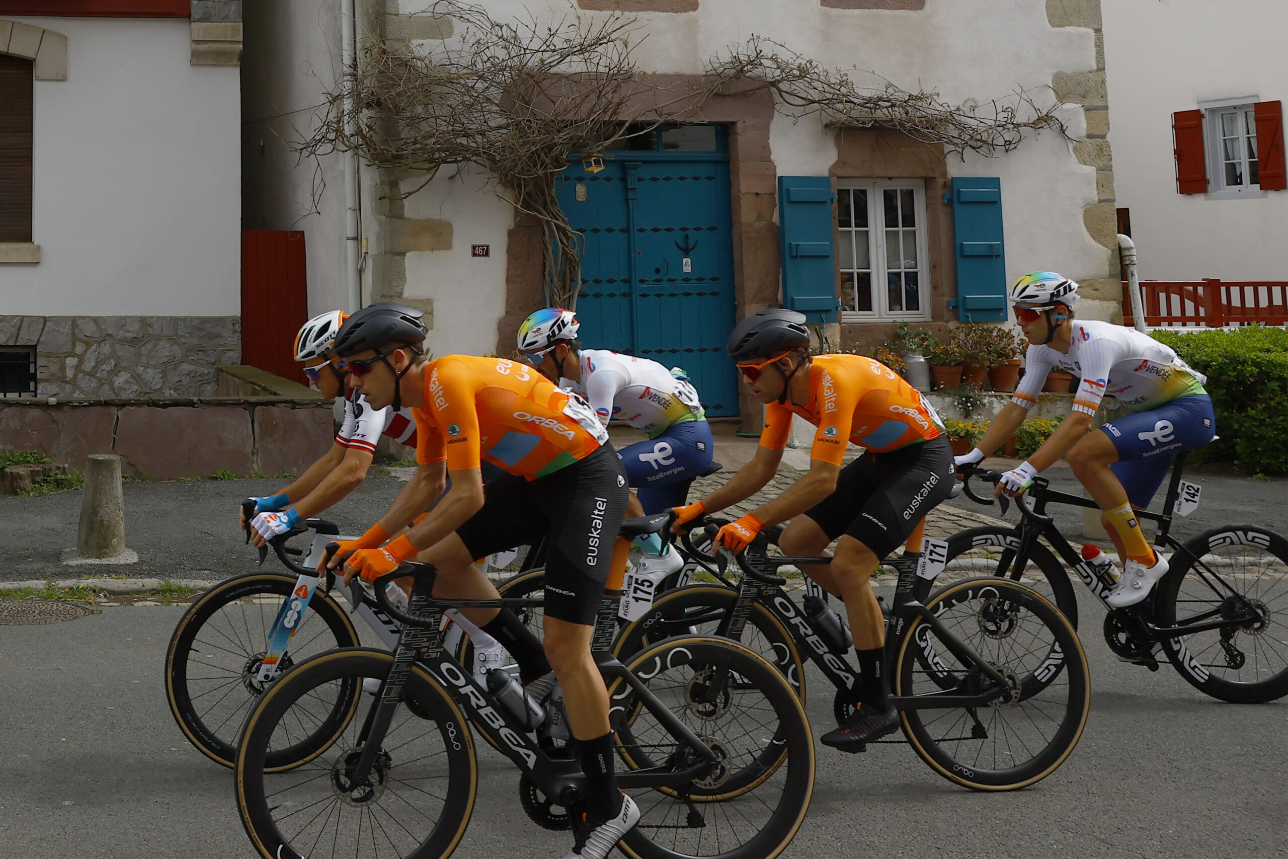 Euskaltel Euskadi Txomin Juaristi