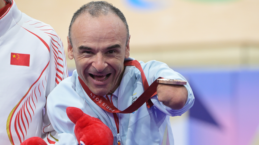RFEC Ricardo Ten JJOO París