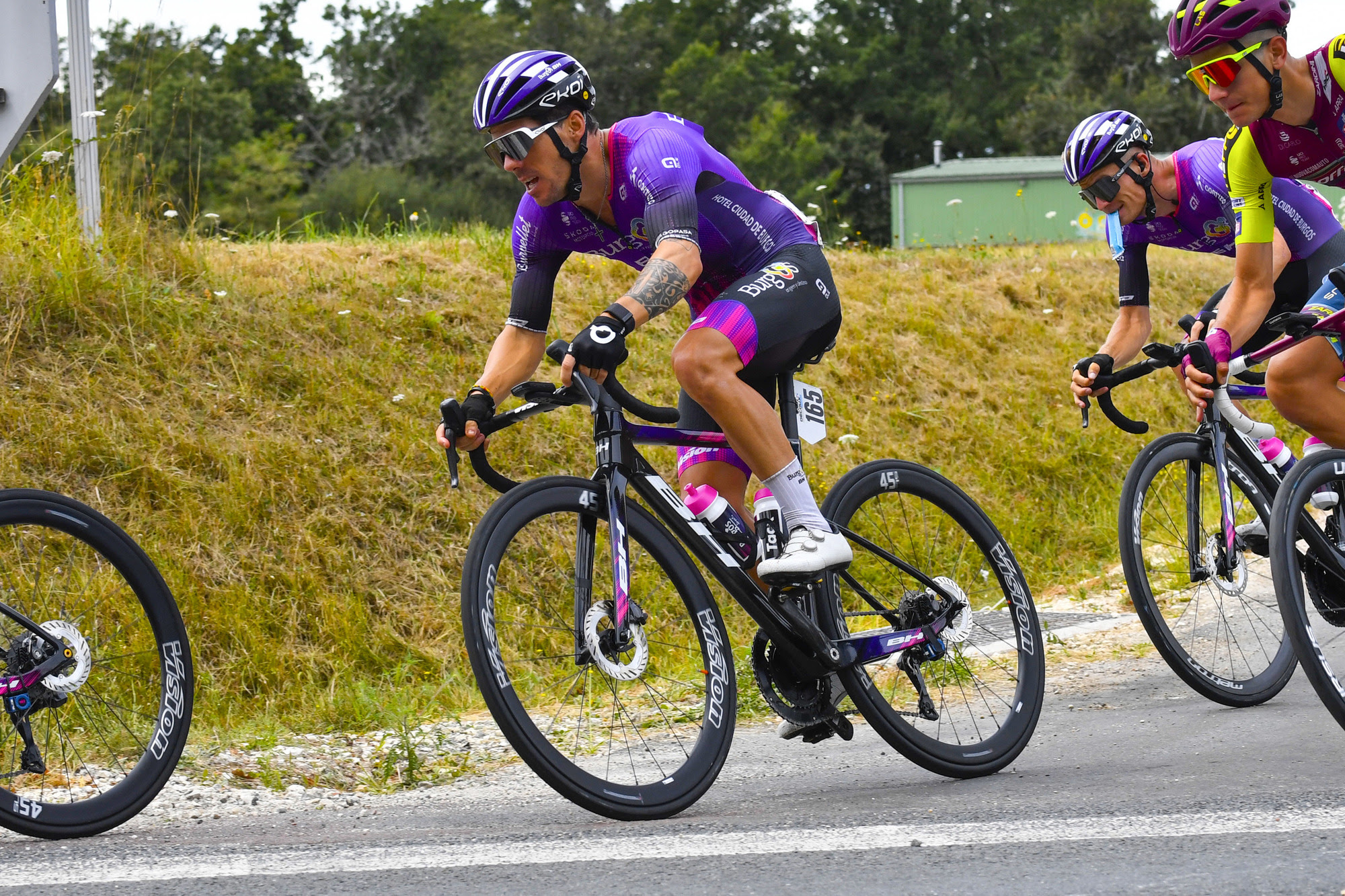 Burgos BH Antonio Angulo