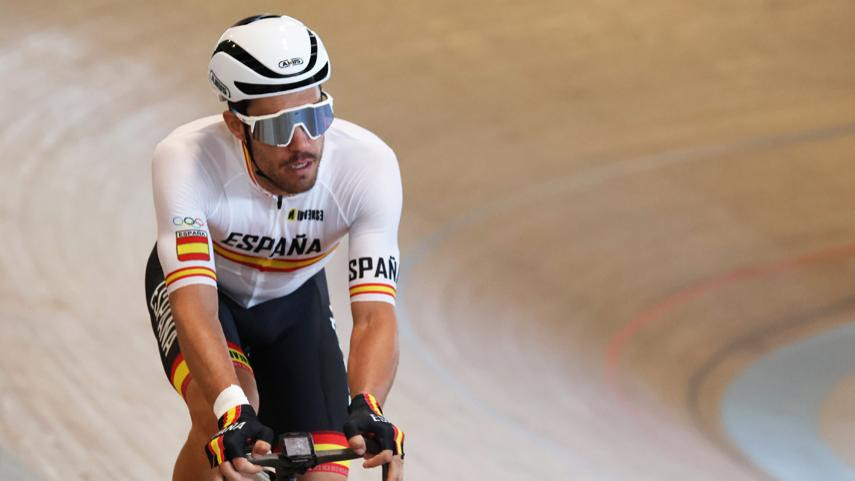 RFEC Albert Torres Omnium JJOO París 2204