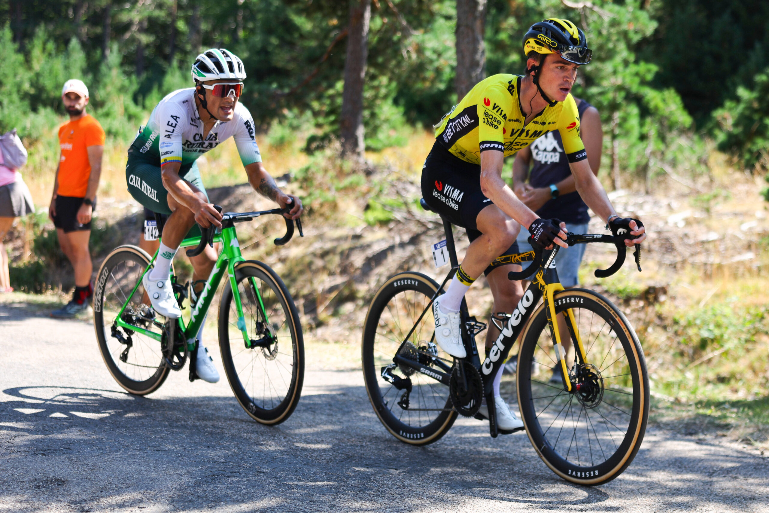Cepeda Caja Rural Vuelta a Burgos