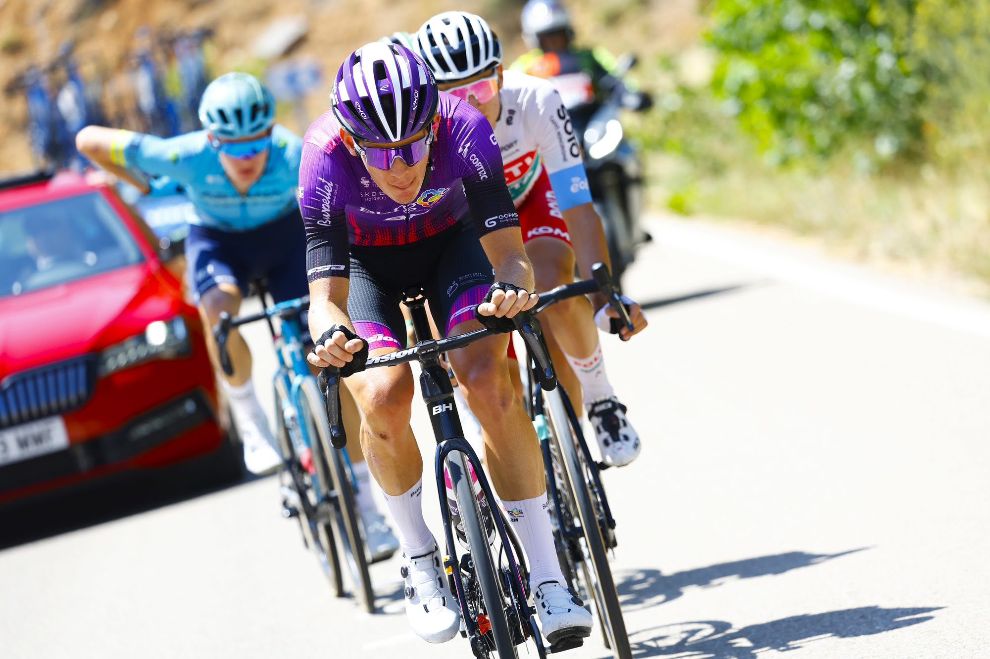 Jetse Bol Vuelta Burgos BH