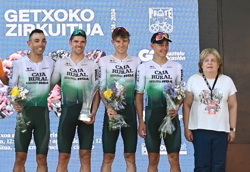 Caja Rural Seguros RGA Circuito de Getxo