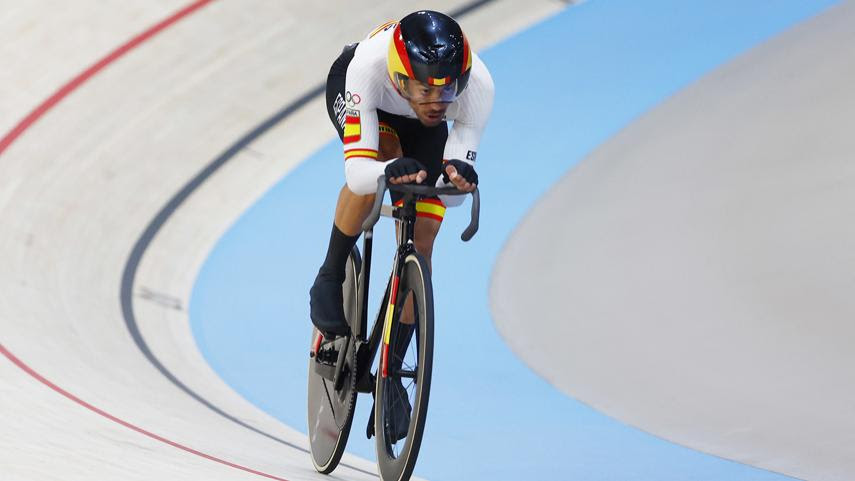 Pista RFEC Albert Torres