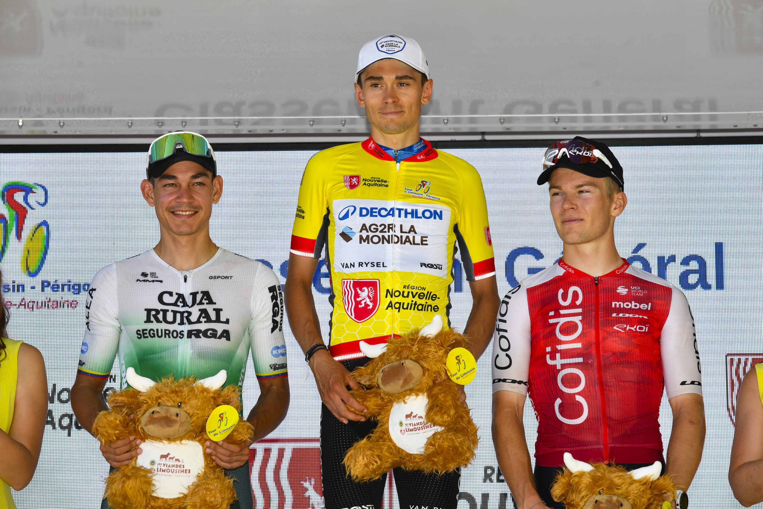 Orluis Aular Caja Rural Seguros RGA Tour du Limousin