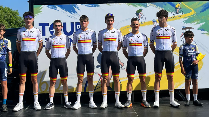 RFEC Tour del Porvenir