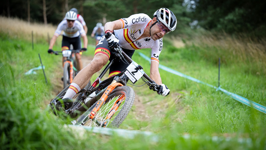 RFEC Andorra Campeonato del Mundo MTB